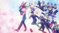 Visual from the anime (Image credit: Bandai Namco Pictures)